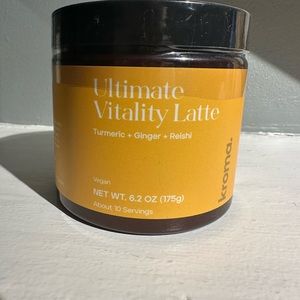 Kroma Ultimate Vitality Latte